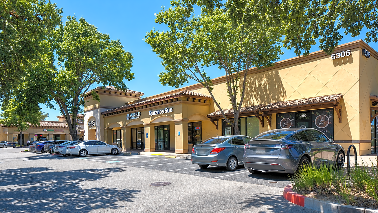 6300-6306 Garfield Avenue Retail