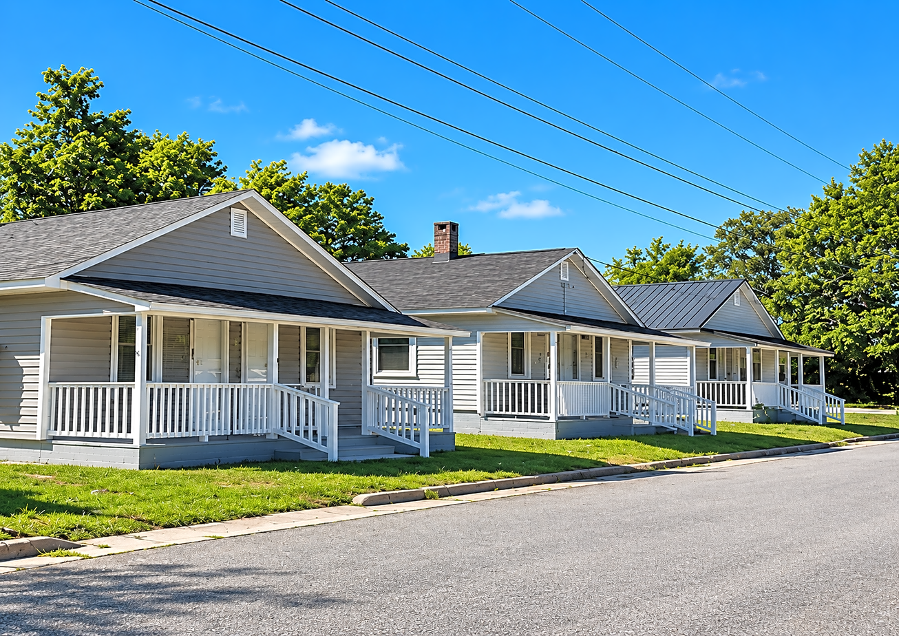 409 Deck St Multifamily