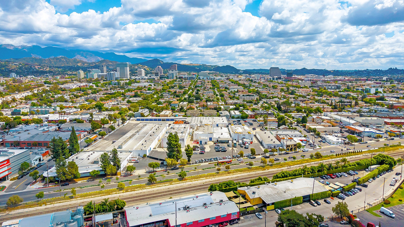 5426 San Fernando Road Industrial