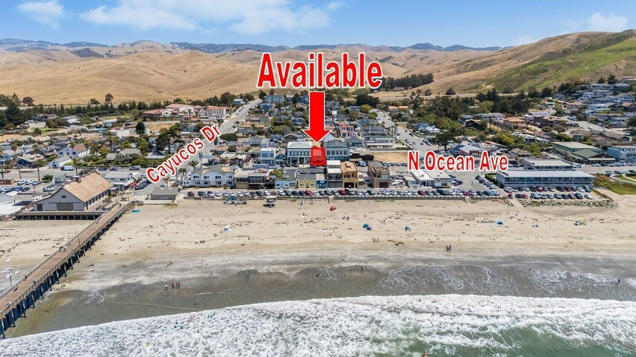 148 N Ocean Ave, Cayucos, CA, For Sale, Image-1