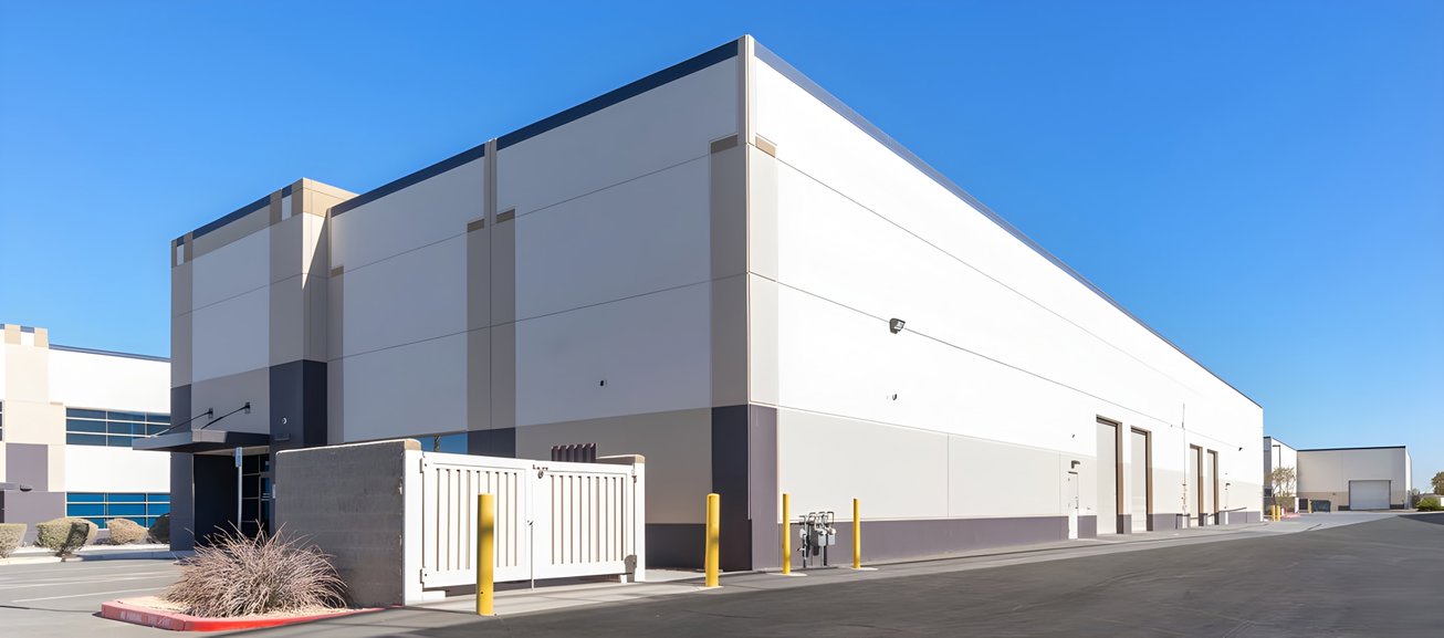 4060 West Hacienda Avenue Industrial