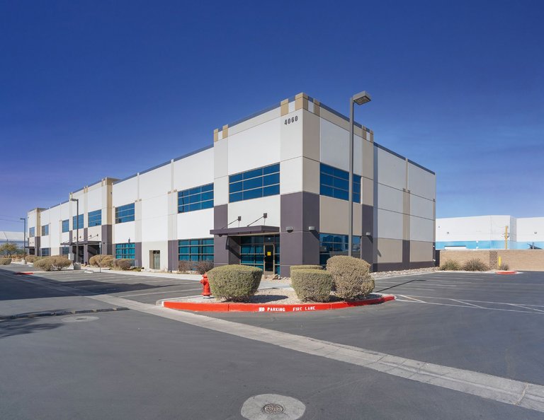 4060 West Hacienda Avenue, Las Vegas, NV, For Lease, Image-1