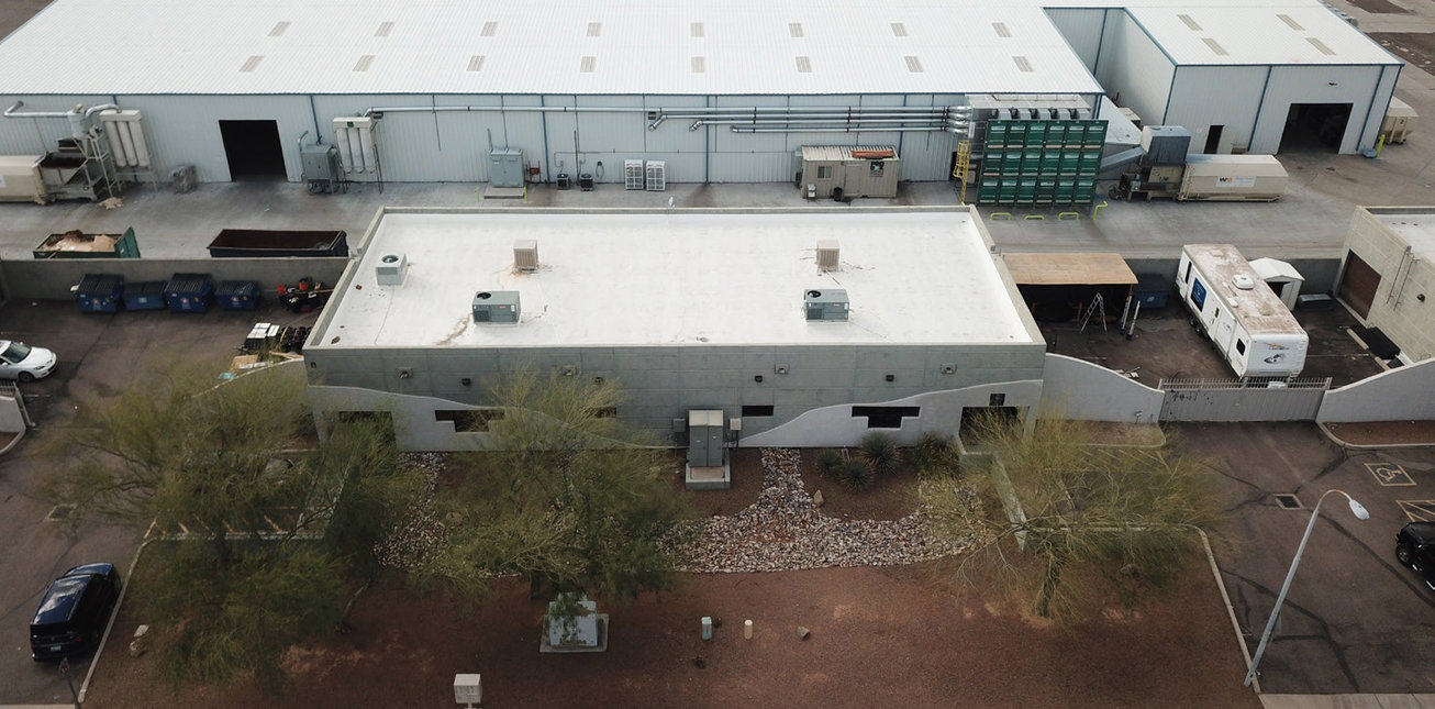 1000 N Hamilton Street Industrial