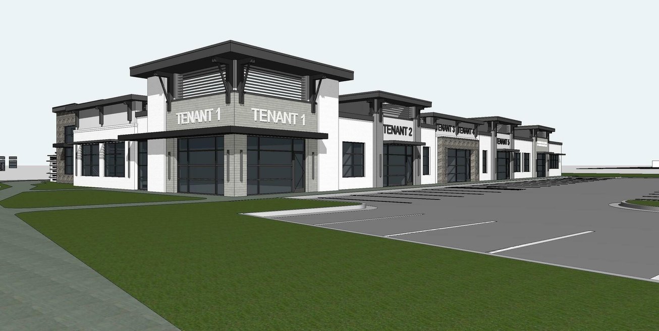 2797 Hamilton Mill Rd Retail
