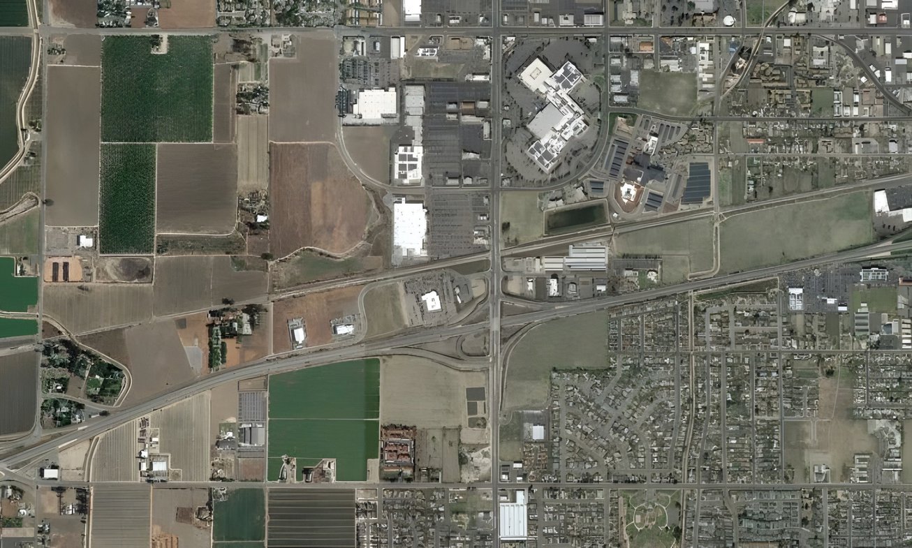 NWC Hanford-Armona Rd & 12th Ave Land/Development