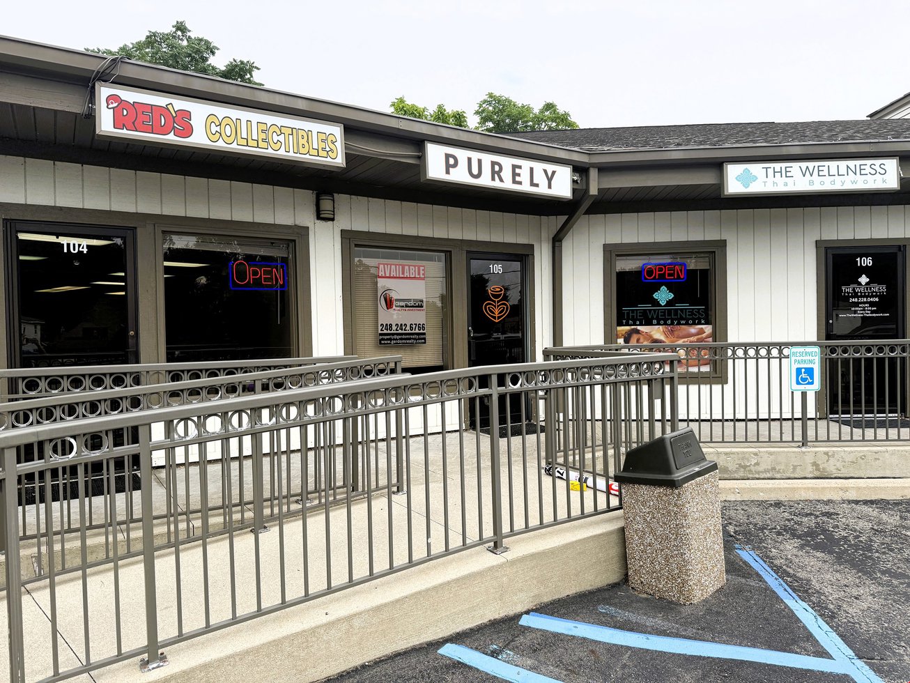 2141 Cass Lake Road Retail