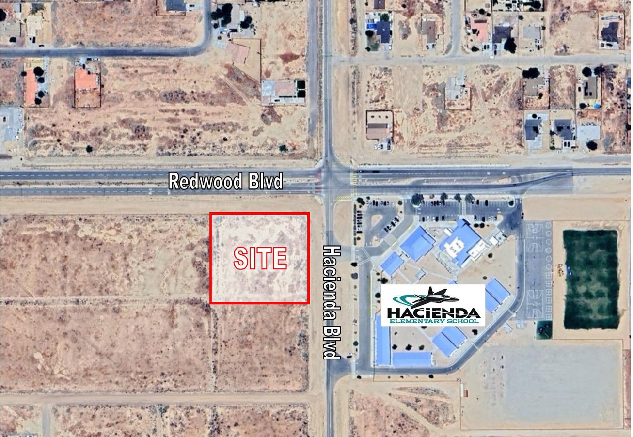 20000 Hacienda Blvd Land/Development