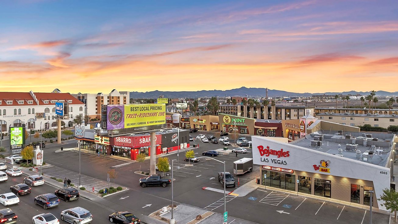 4503 Paradise Road, Las Vegas, NV, For Sale, Image-1