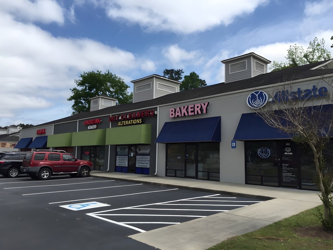 3745 Highway 17 Retail