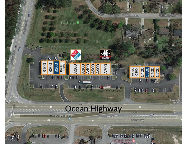 3745 Highway 17, Richmond Hill, GA, For Lease, Image-5