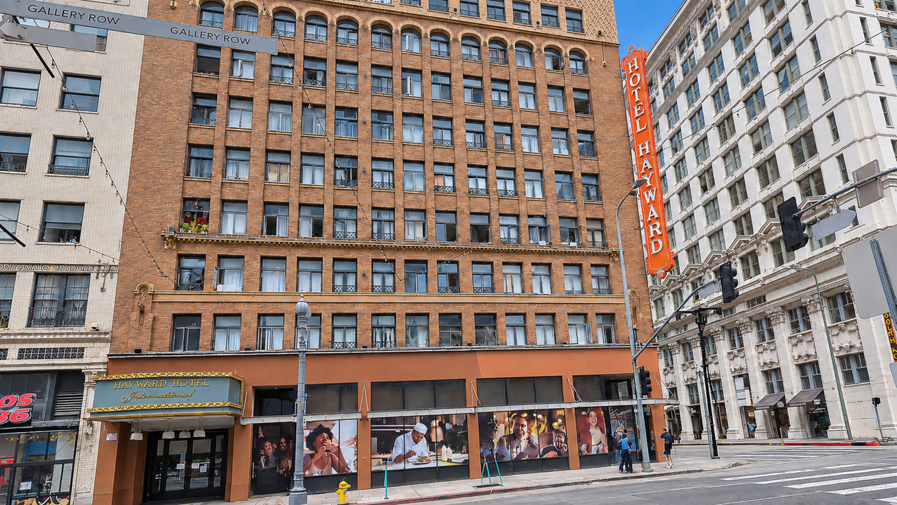 603 S Spring Street Multifamily