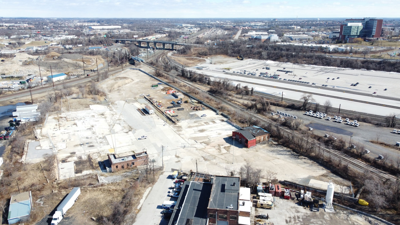4600 East Fayette Street Industrial