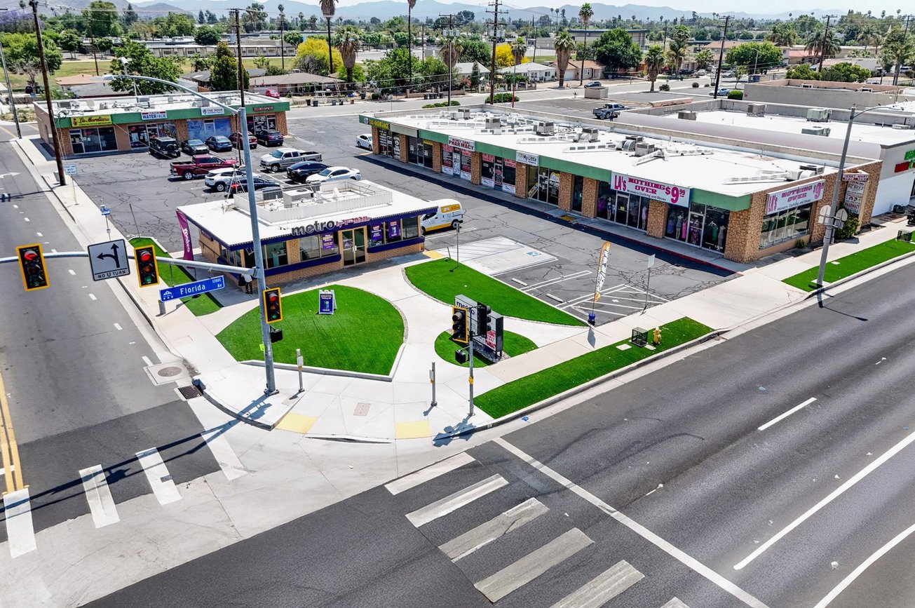 1235 East Florida Ave Retail