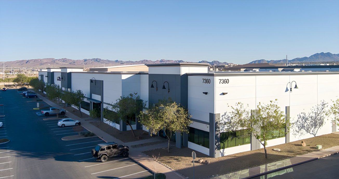 7340 Eastgate Road Industrial