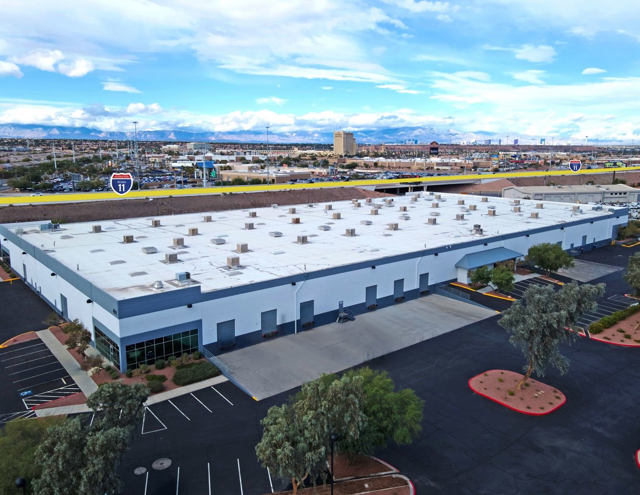 451 Mirror Court Industrial
