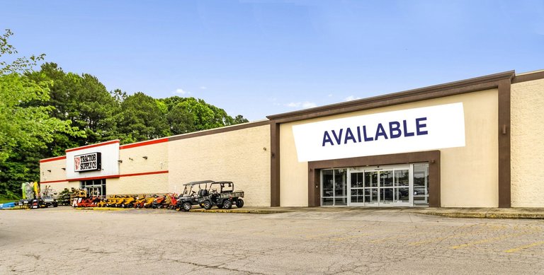 1733-1735 Dabney Drive, Henderson, NC, For Lease, Image-2