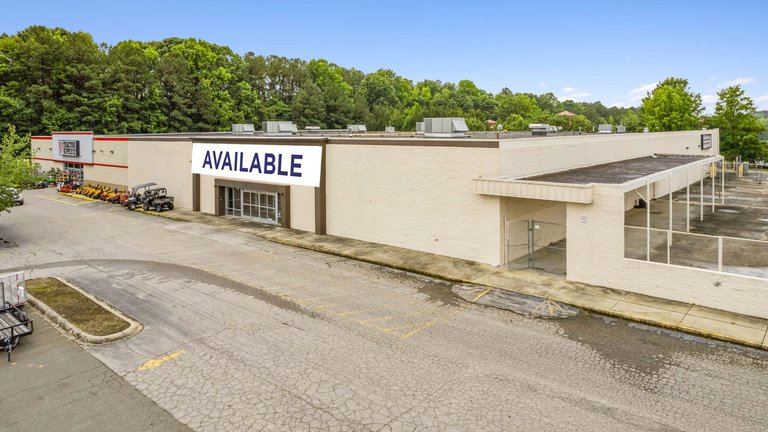 1733-1735 Dabney Drive, Henderson, NC, For Lease, Image-1