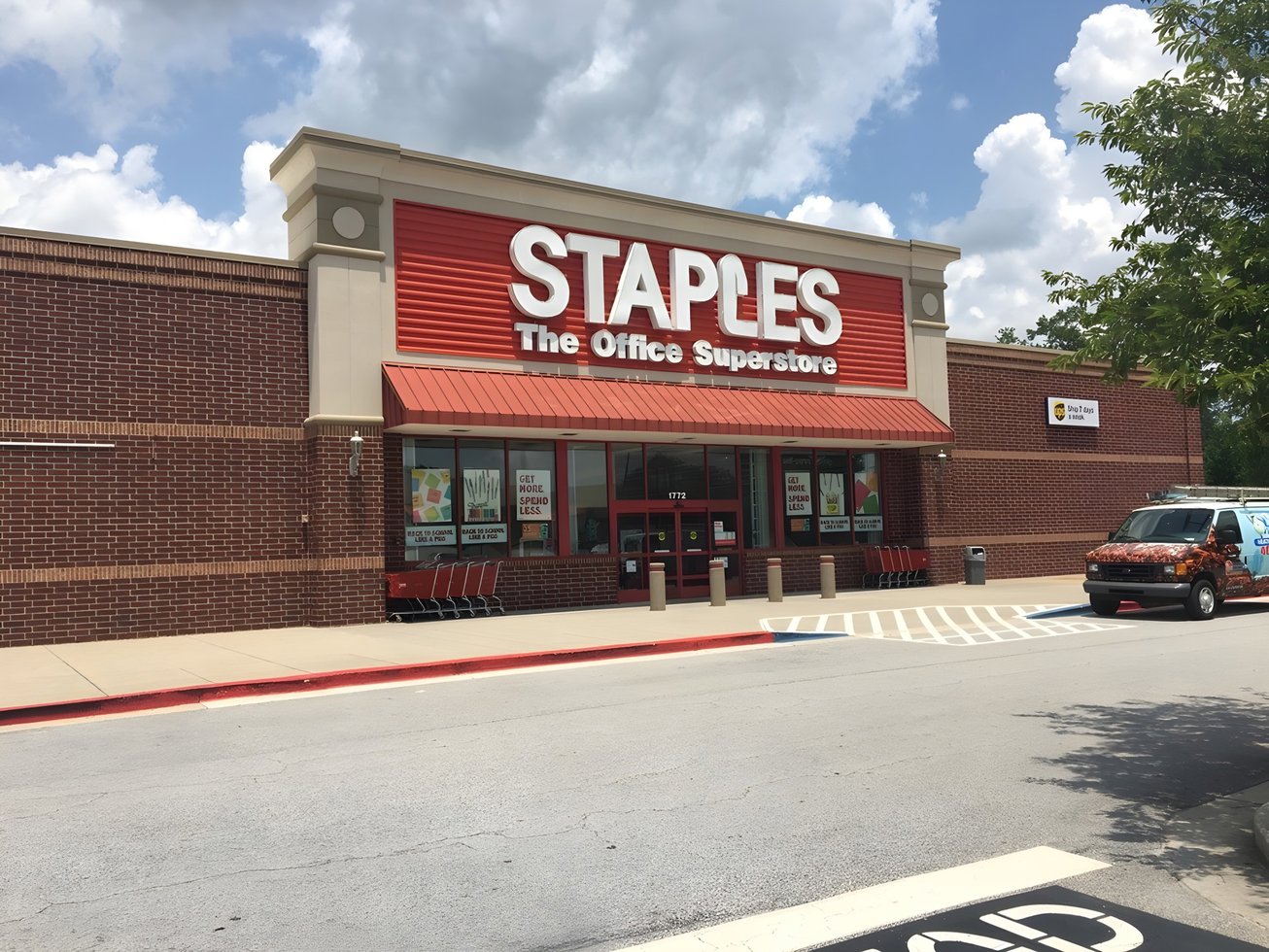 1772 Jonesboro Road Retail