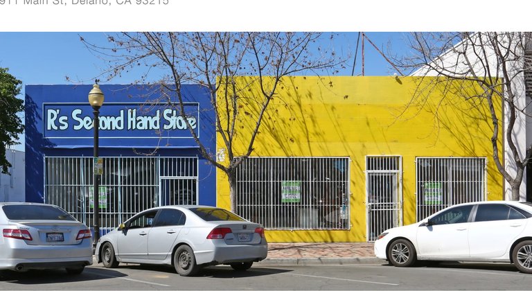 911 Main Street, Delano, CA, For Lease, Image-1