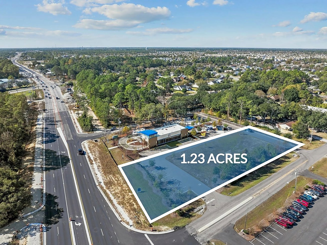 7597 Market St Land/Development