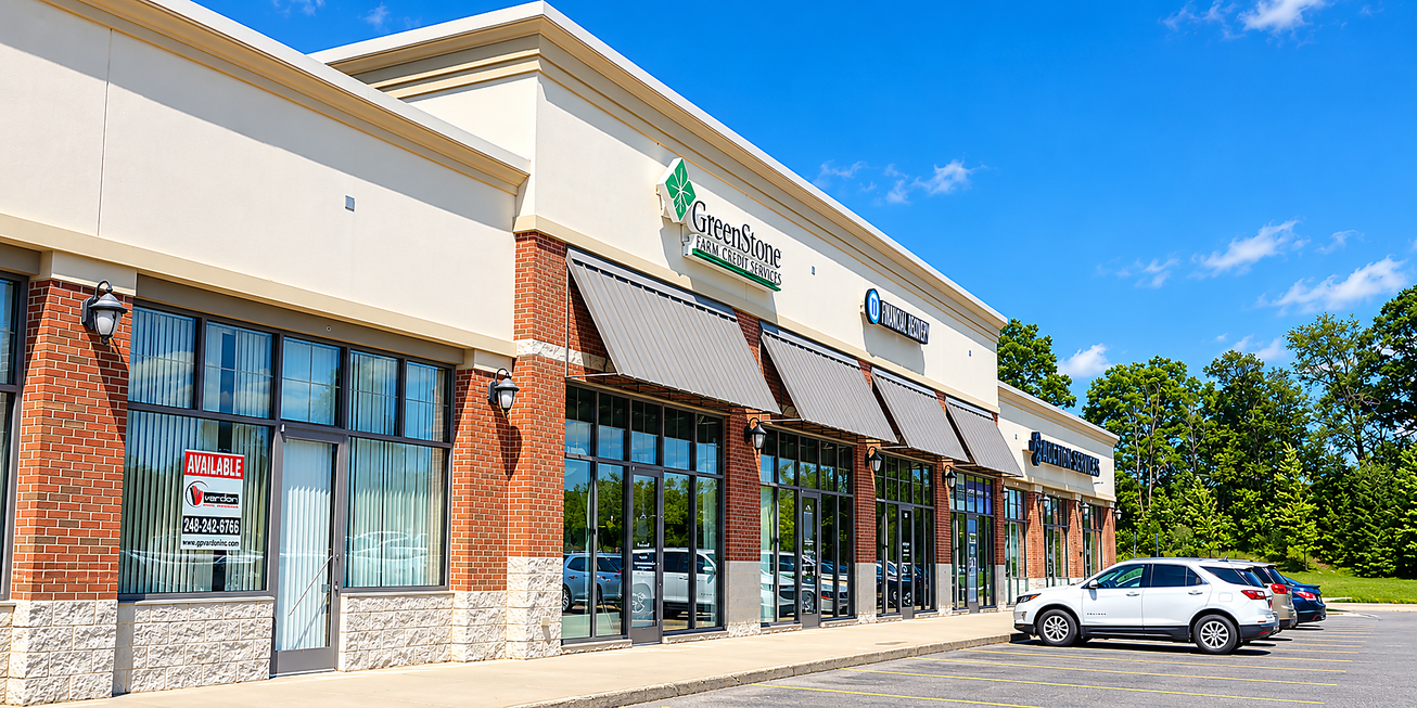 980-1070 Highland Road Retail