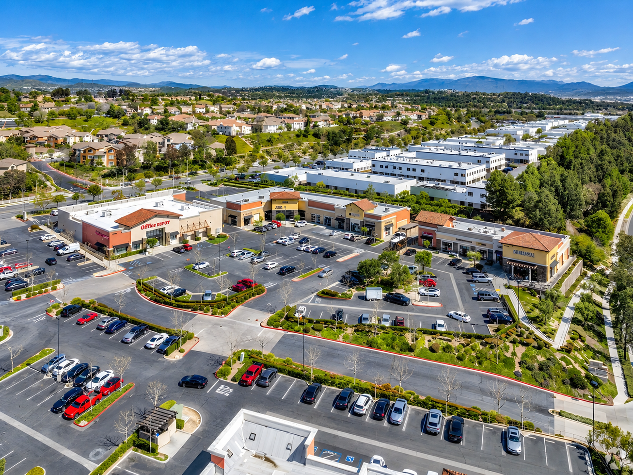 28100 - 28194 Newhall Ranch Road Retail