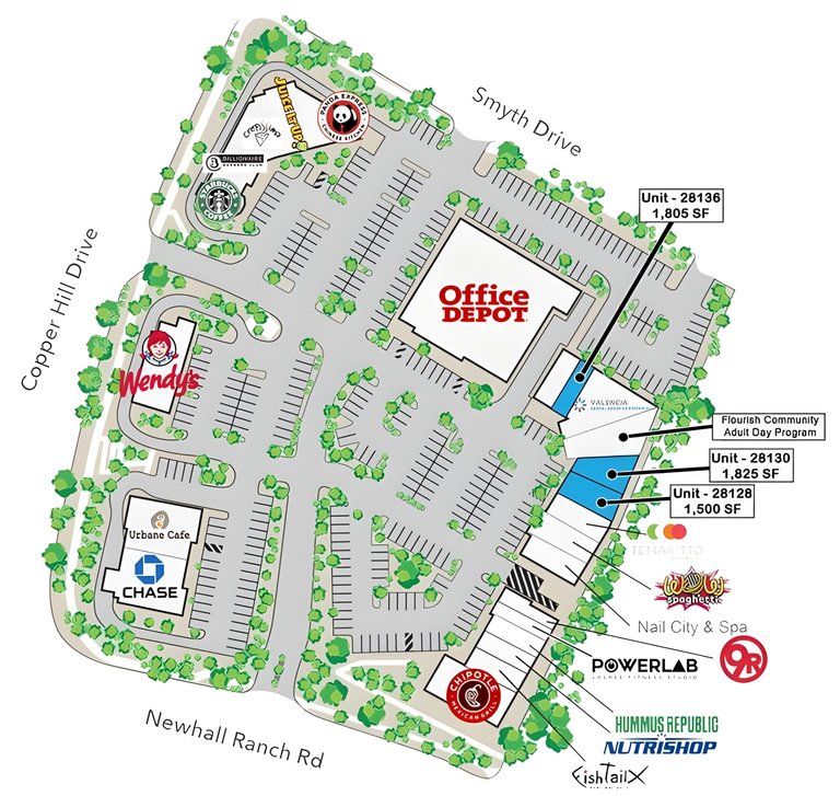 28100 - 28194 Newhall Ranch Road, Santa Clarita, CA, For Lease, Image-5