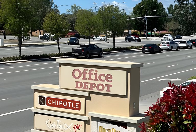 28100 - 28194 Newhall Ranch Road, Santa Clarita, CA, For Lease, Image-2