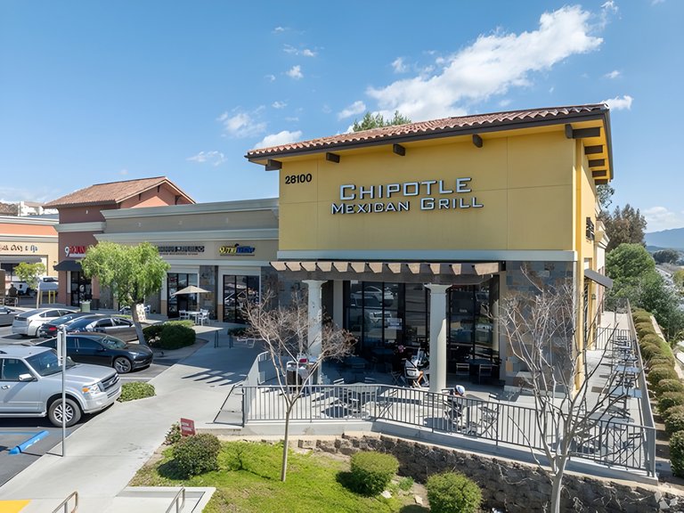 28100 - 28194 Newhall Ranch Road, Santa Clarita, CA, For Lease, Image-1
