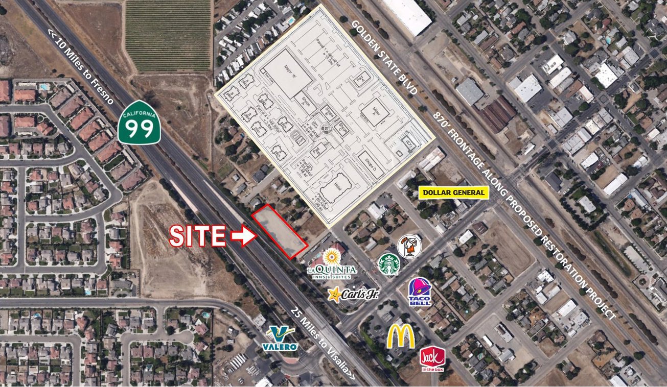 312 W Tuolumne St, Fowler, CA, For Sale, Image-1