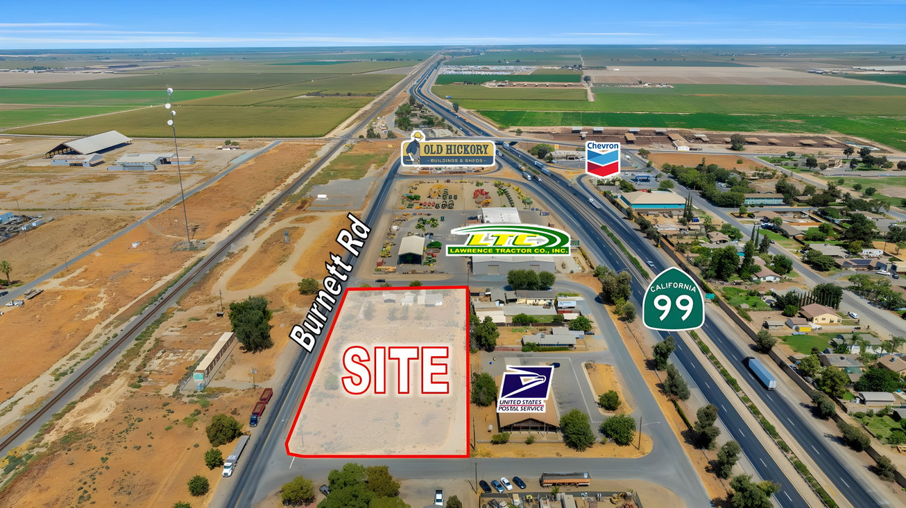 210 N Burnett Rd, Tipton, CA, For Sale, Image-1