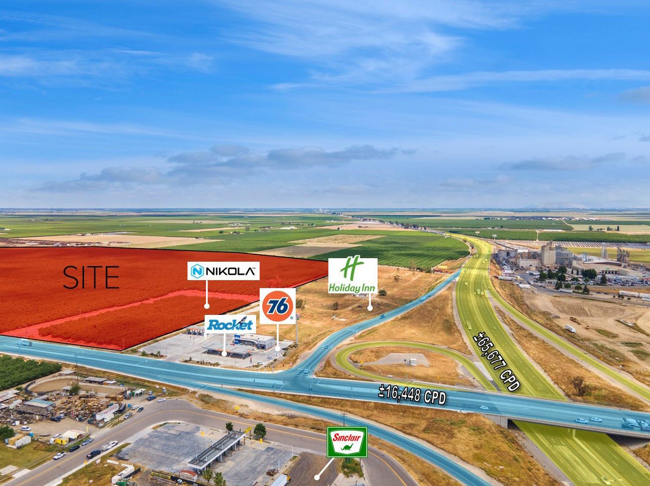 6100 Betty Drive, Visalia, CA, For Sale, Image-1