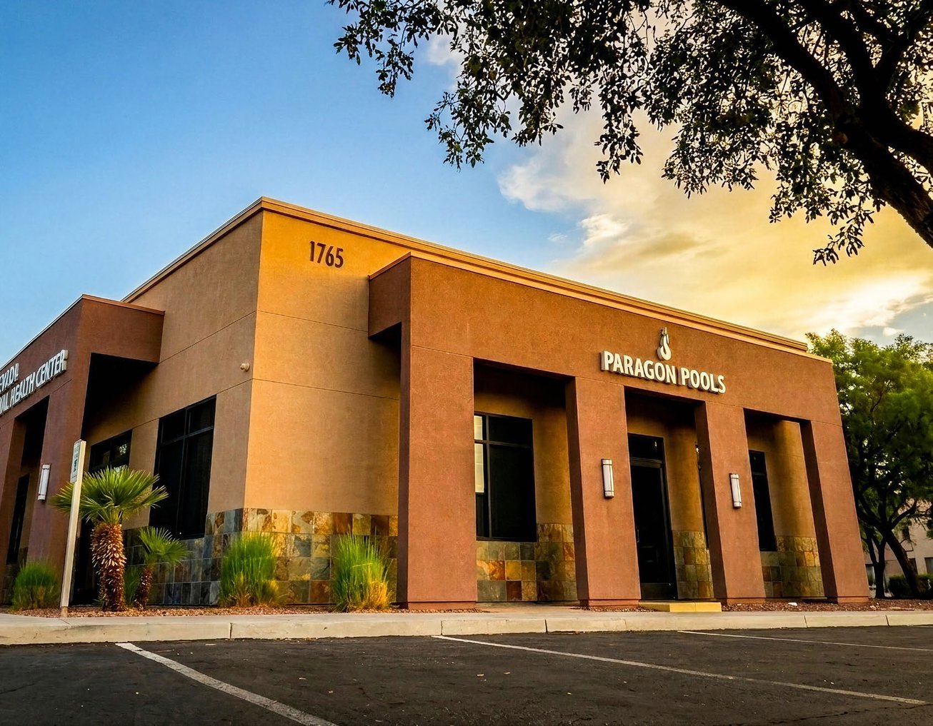 1765 Village Center Circle Office