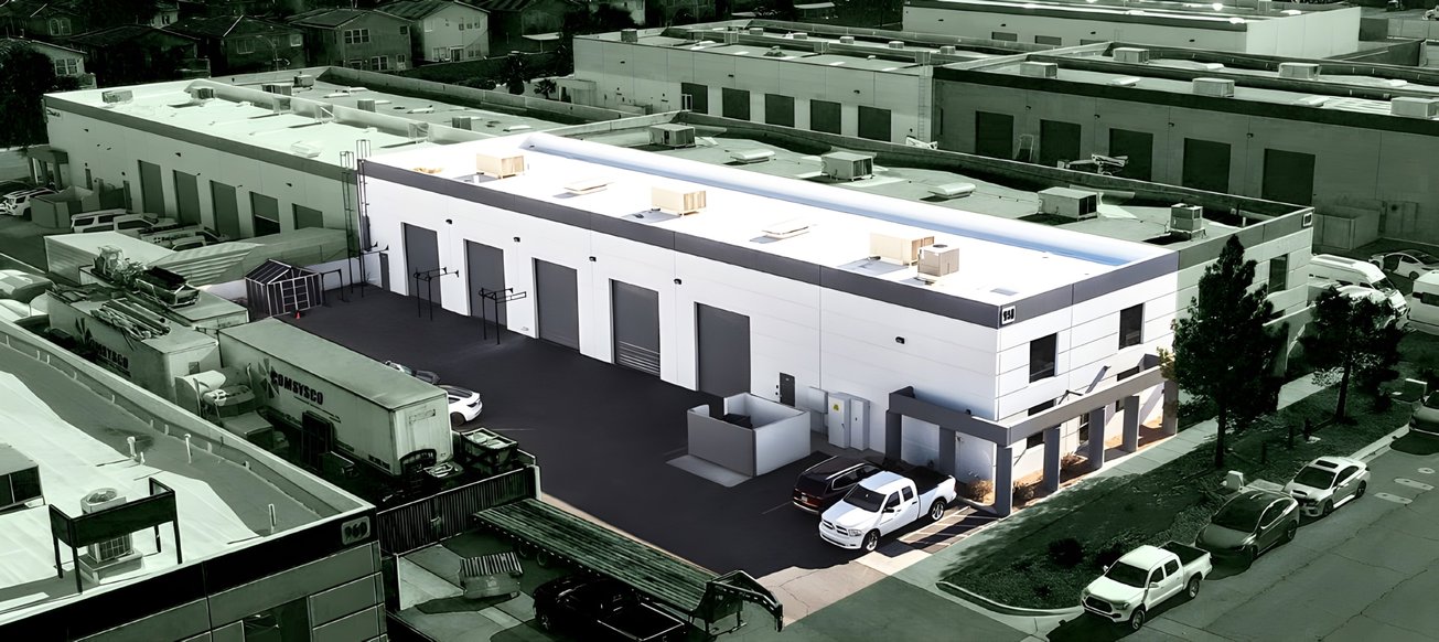 958 Empire Mesa Way Industrial