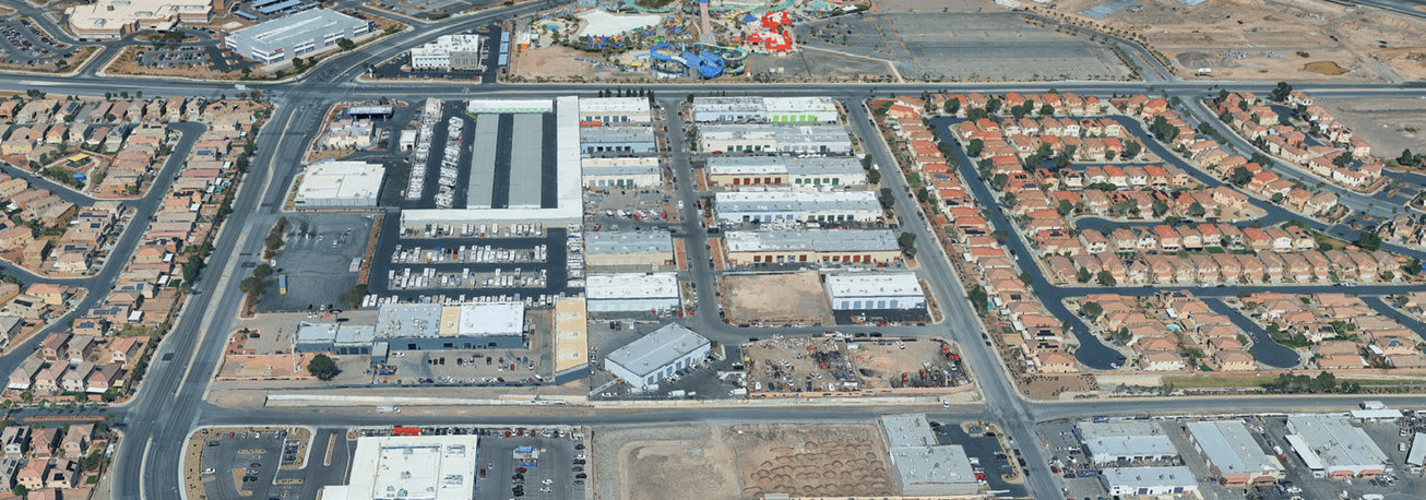 930-938 Empire Mesa Way Industrial
