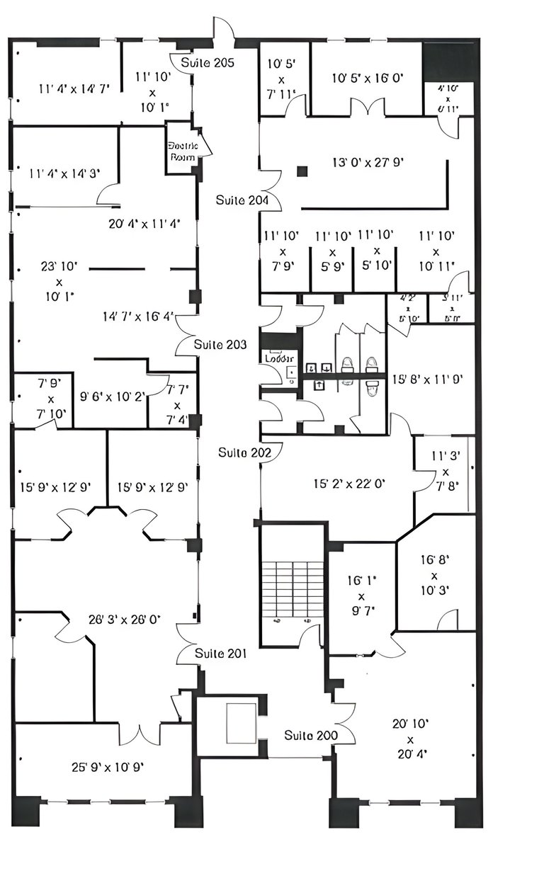 130 North Central Avenue, Phoenix, AZ, For Lease, Image-4