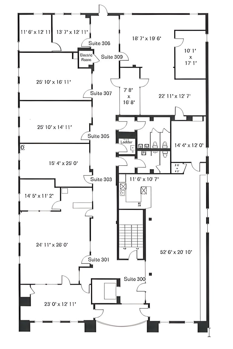 130 North Central Avenue, Phoenix, AZ, For Lease, Image-5