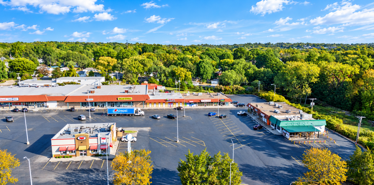 5006 Northeast Parvin Road Retail