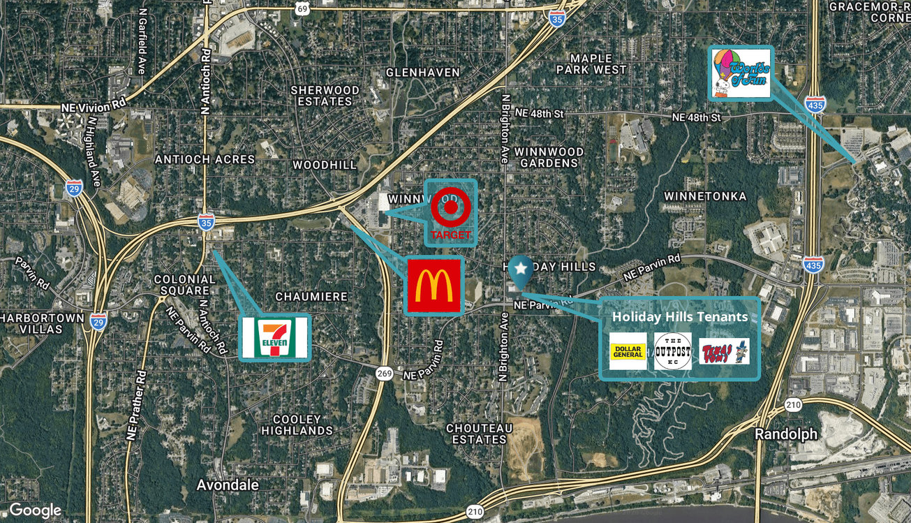 5006 Northeast Parvin Road, Kansas City, MO, For Sale, Image-2