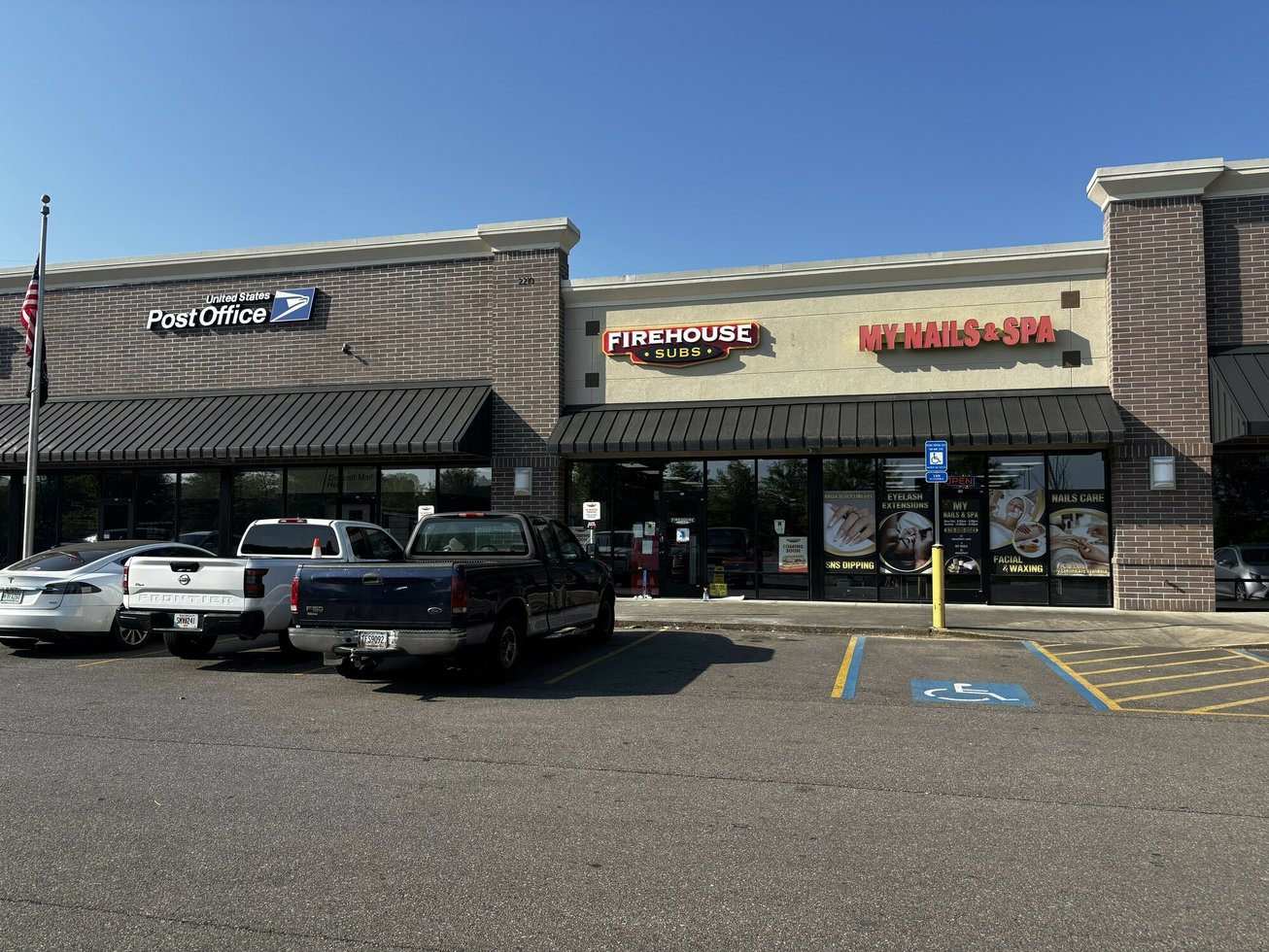 2210 Holly Springs Parkway Retail