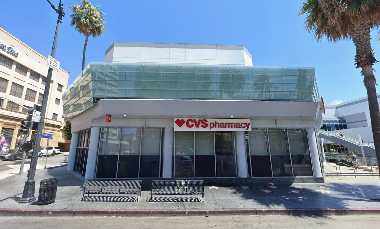 7013 Hollywood Boulevard Retail
