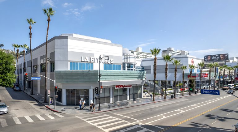 7013 Hollywood Boulevard, Los Angeles, CA, For Lease, Image-1