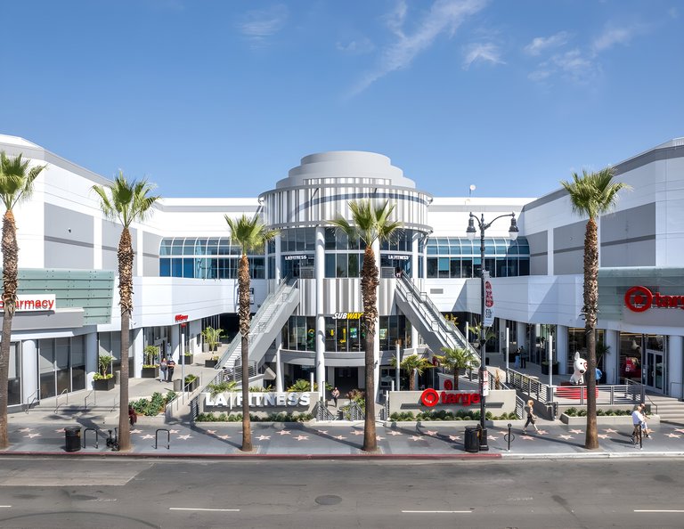 7013 Hollywood Boulevard, Los Angeles, CA, For Lease, Image-4