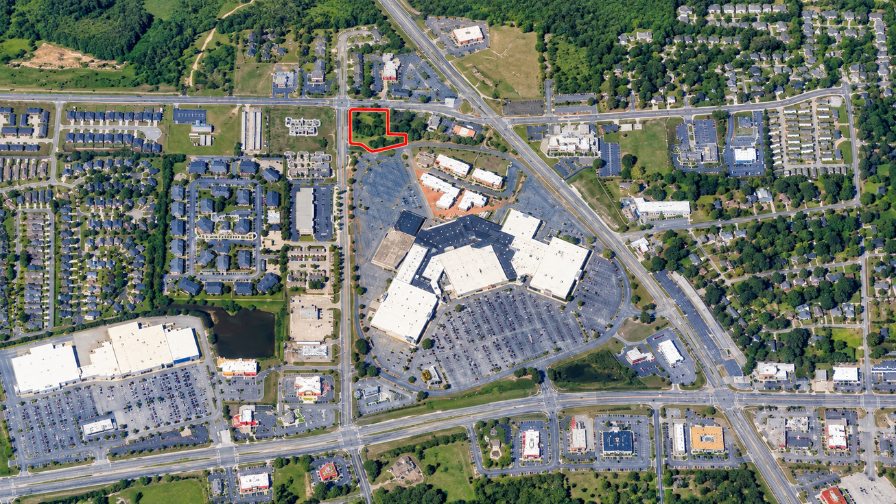 2922–2930 Watson Boulevard Land/Development