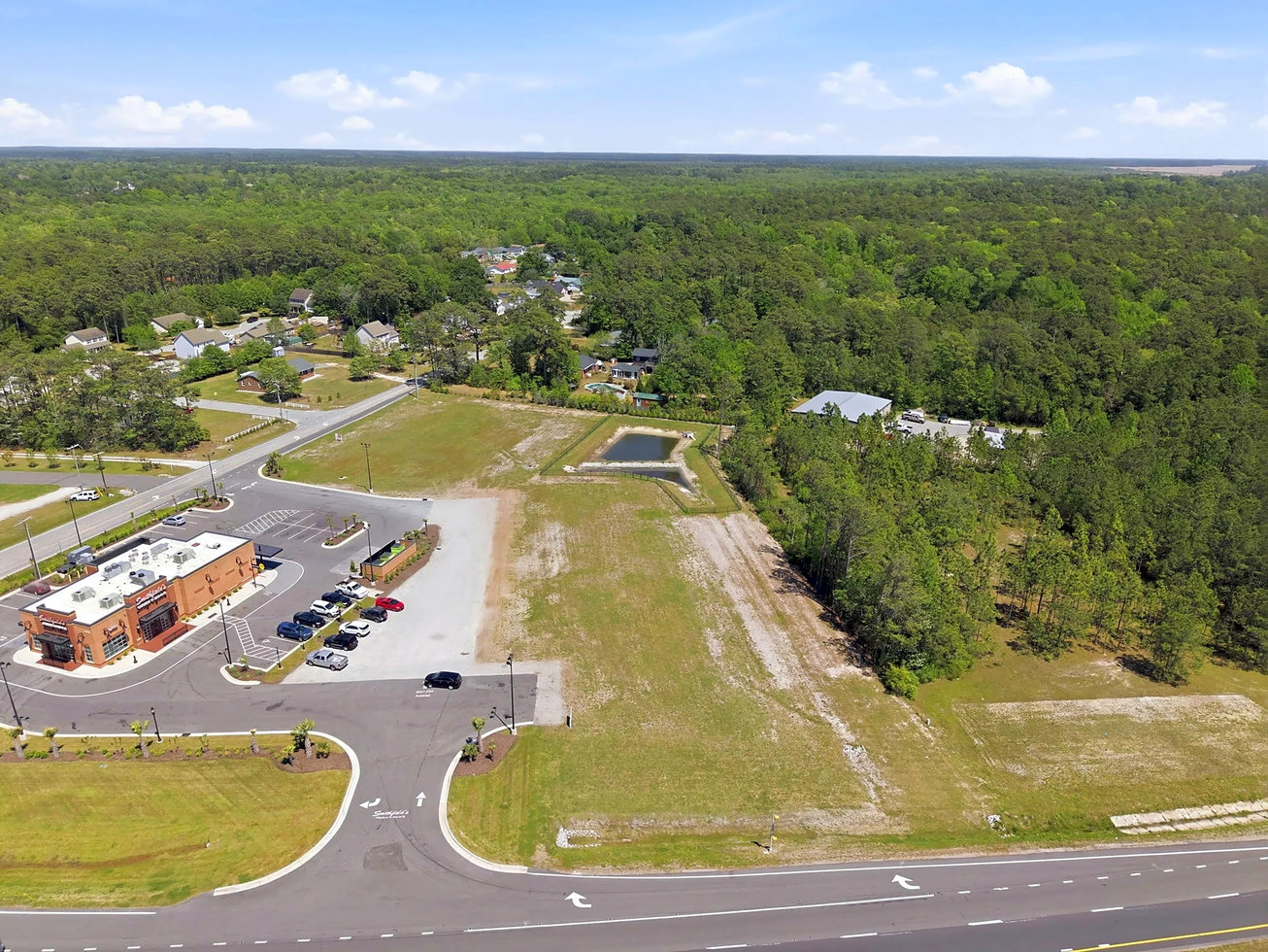 6646 Hwy 70, Lot #3 Land/Development