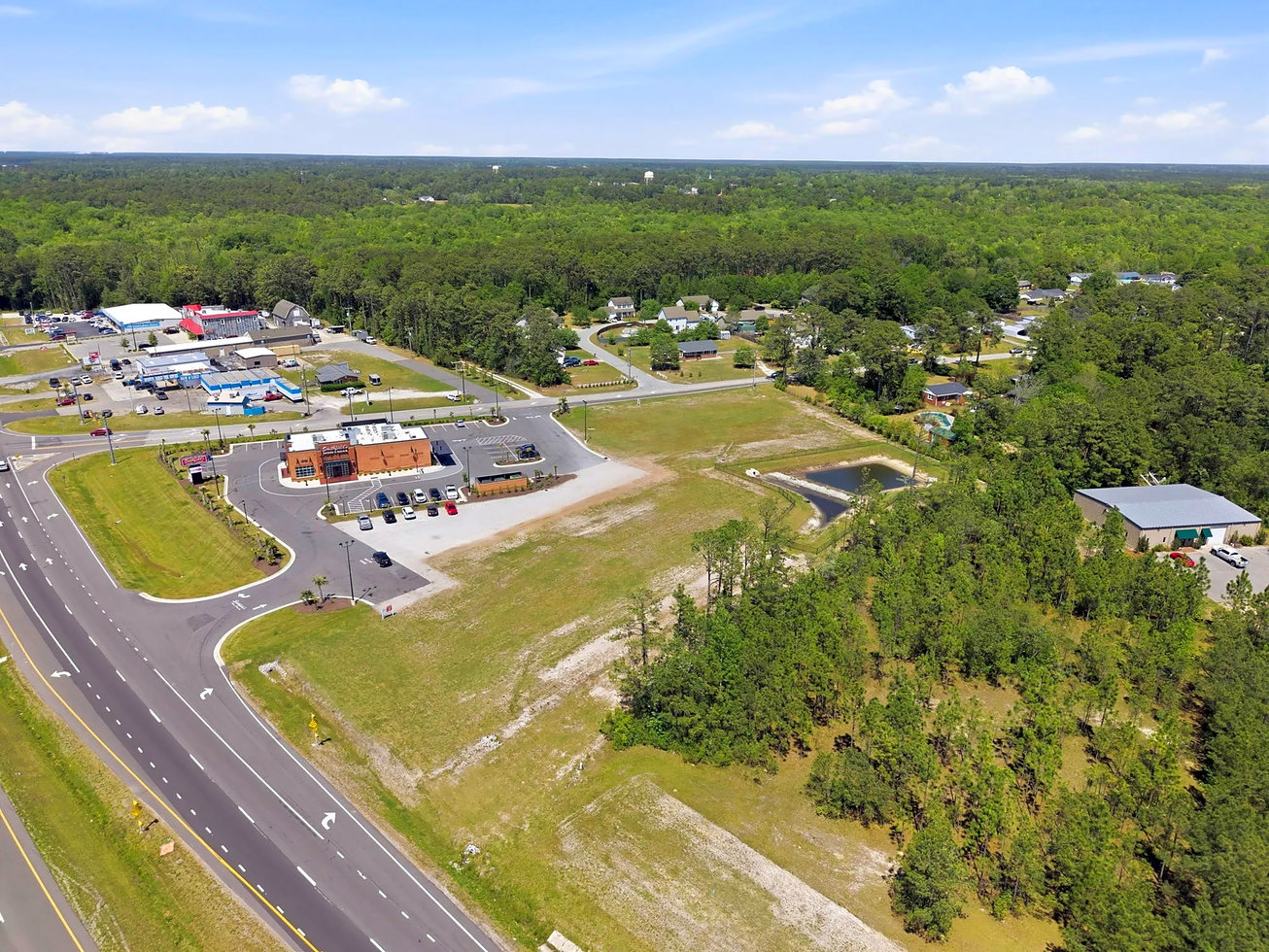 6646 Hwy 70, Lot #3, Newport, NC, For Sale, Image-2