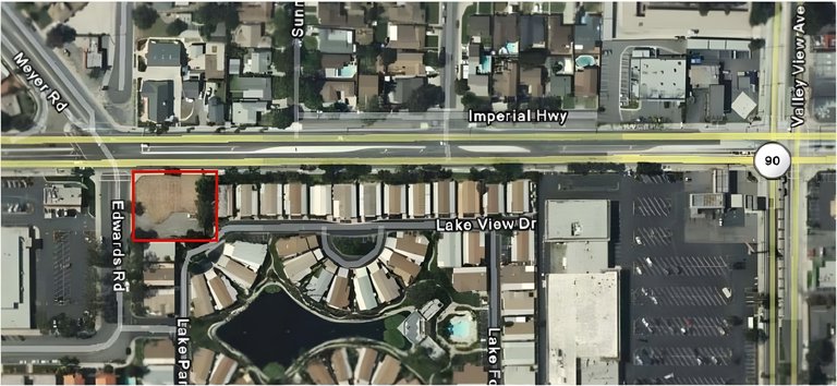 SEC Imperial Hwy & Edwards St, La Mirada, CA, For Lease, Image-1