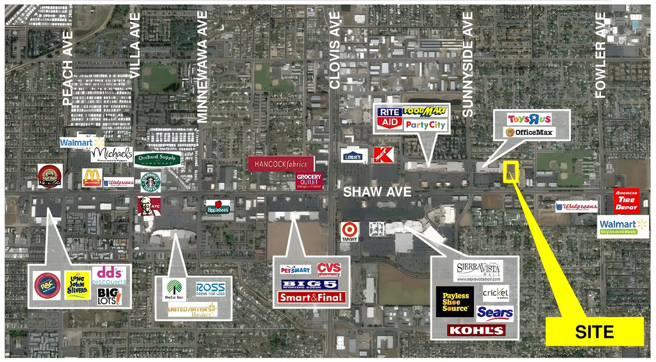 1445 Shaw Ave, Clovis, CA, For Sale, Image-2