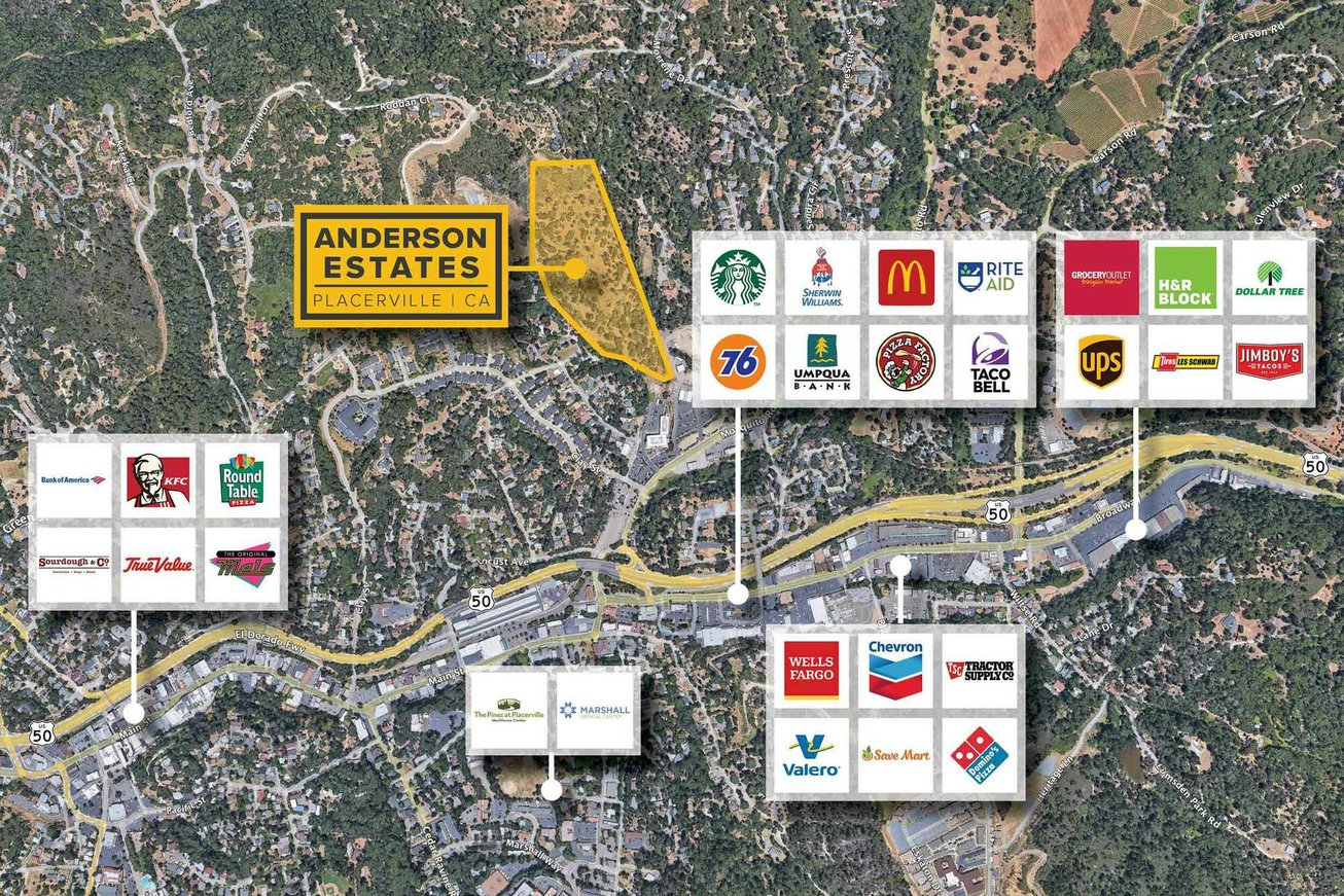Indian Hill Road, Placerville, CA, For Sale, Image-2