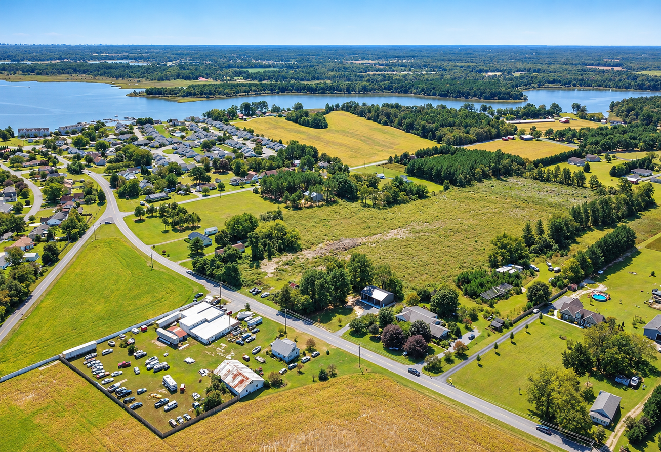 30656 Gull Point Road Land/Development